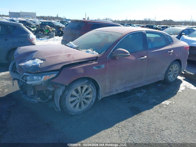 5XXGT4L32JG182948 KIA OPTIMA LX/S