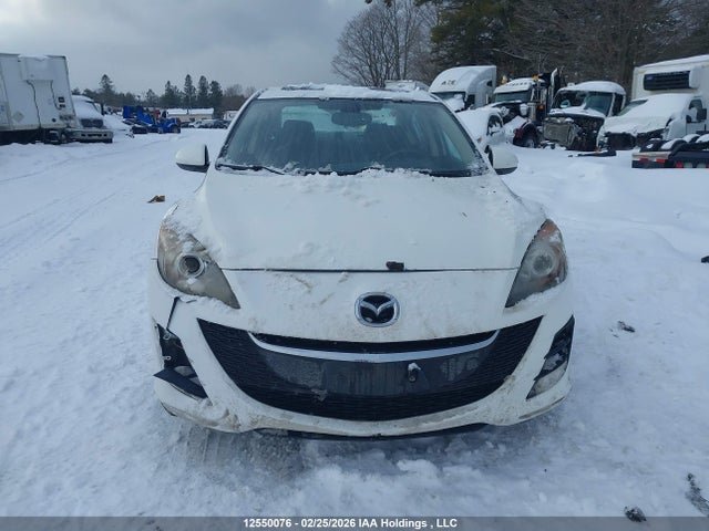 2010 Mazda 3 I მანქანა იყიდება აუქციონზე, vin: JM1BL1SF3A1208120, აუქციონის ნომერი: 12550076