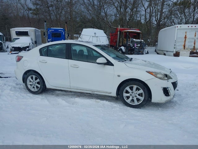 2010 Mazda 3 I მანქანა იყიდება აუქციონზე, vin: JM1BL1SF3A1208120, აუქციონის ნომერი: 12550076