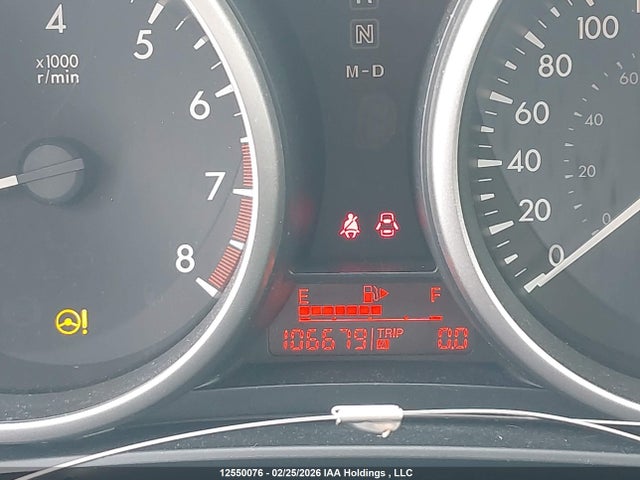 2010 Mazda 3 I მანქანა იყიდება აუქციონზე, vin: JM1BL1SF3A1208120, აუქციონის ნომერი: 12550076