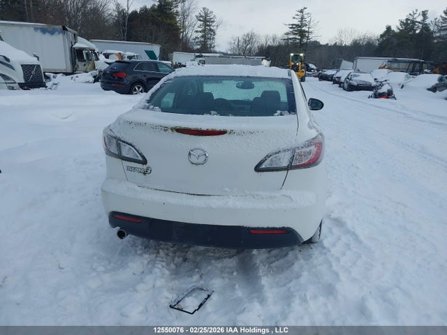 2010 Mazda 3 I მანქანა იყიდება აუქციონზე, vin: JM1BL1SF3A1208120, აუქციონის ნომერი: 12550076