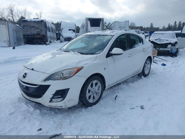 2010 Mazda 3 I მანქანა იყიდება აუქციონზე, vin: JM1BL1SF3A1208120, აუქციონის ნომერი: 12550076