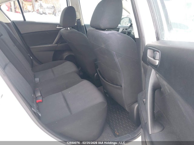 2010 Mazda 3 I მანქანა იყიდება აუქციონზე, vin: JM1BL1SF3A1208120, აუქციონის ნომერი: 12550076