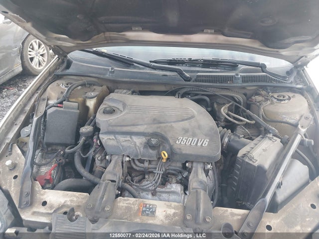 Продажа на аукционе авто 2011 Chevrolet Impala Lt, vin: 2G1WB5EKXB1329543, номер лота: 12550077