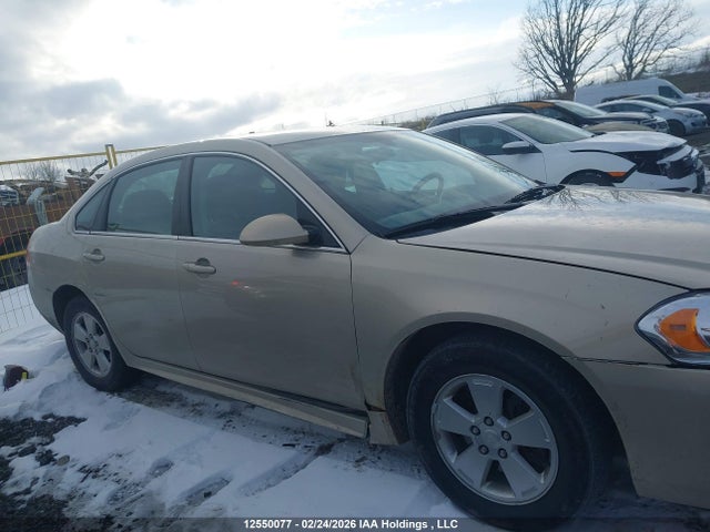 Продажа на аукционе авто 2011 Chevrolet Impala Lt, vin: 2G1WB5EKXB1329543, номер лота: 12550077