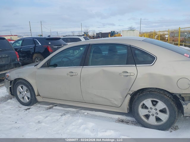 Продажа на аукционе авто 2011 Chevrolet Impala Lt, vin: 2G1WB5EKXB1329543, номер лота: 12550077