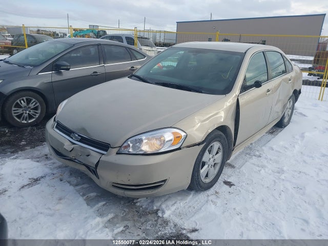 Продажа на аукционе авто 2011 Chevrolet Impala Lt, vin: 2G1WB5EKXB1329543, номер лота: 12550077