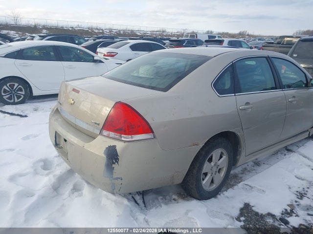 Продажа на аукционе авто 2011 Chevrolet Impala Lt, vin: 2G1WB5EKXB1329543, номер лота: 12550077