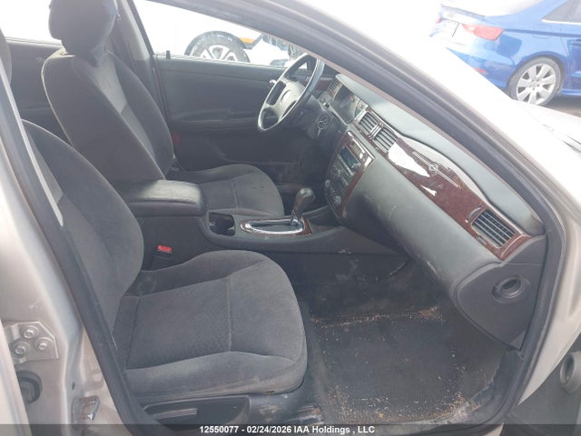Продажа на аукционе авто 2011 Chevrolet Impala Lt, vin: 2G1WB5EKXB1329543, номер лота: 12550077