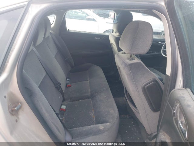 Продажа на аукционе авто 2011 Chevrolet Impala Lt, vin: 2G1WB5EKXB1329543, номер лота: 12550077