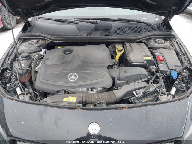 Продажа на аукционе авто 2016 Mercedes-benz Cla 250 4matic, vin: WDDSJ4GB8GN322960, номер лота: 12550079