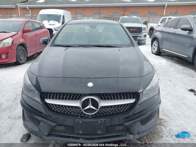 Продажа на аукционе авто 2016 Mercedes-benz Cla 250 4matic, vin: WDDSJ4GB8GN322960, номер лота: 12550079