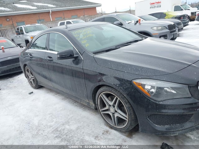Продажа на аукционе авто 2016 Mercedes-benz Cla 250 4matic, vin: WDDSJ4GB8GN322960, номер лота: 12550079