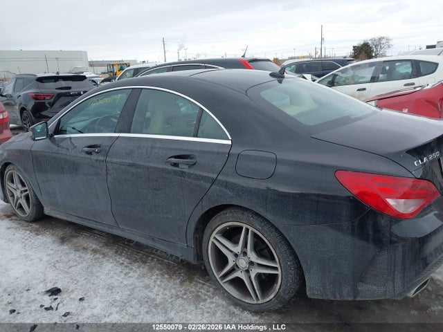 Продажа на аукционе авто 2016 Mercedes-benz Cla 250 4matic, vin: WDDSJ4GB8GN322960, номер лота: 12550079
