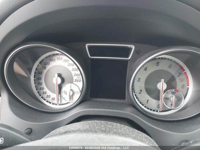 Продажа на аукционе авто 2016 Mercedes-benz Cla 250 4matic, vin: WDDSJ4GB8GN322960, номер лота: 12550079