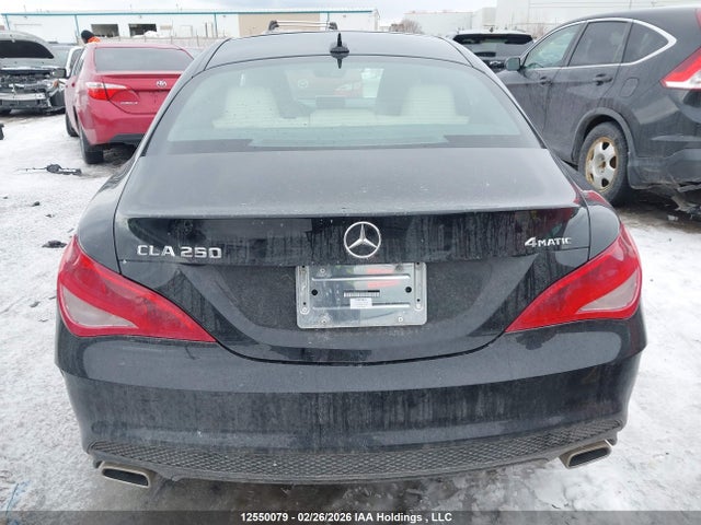 Продажа на аукционе авто 2016 Mercedes-benz Cla 250 4matic, vin: WDDSJ4GB8GN322960, номер лота: 12550079