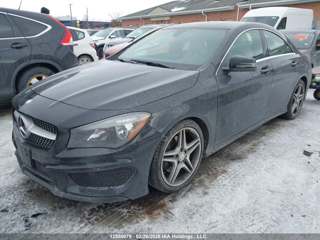 Продажа на аукционе авто 2016 Mercedes-benz Cla 250 4matic, vin: WDDSJ4GB8GN322960, номер лота: 12550079