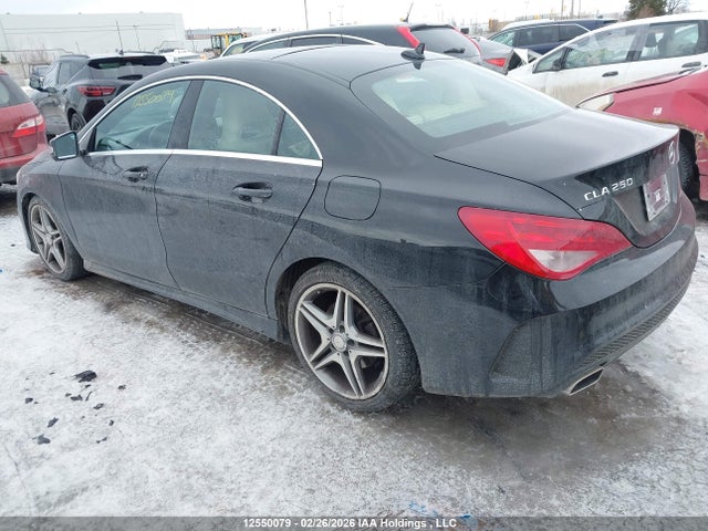Продажа на аукционе авто 2016 Mercedes-benz Cla 250 4matic, vin: WDDSJ4GB8GN322960, номер лота: 12550079