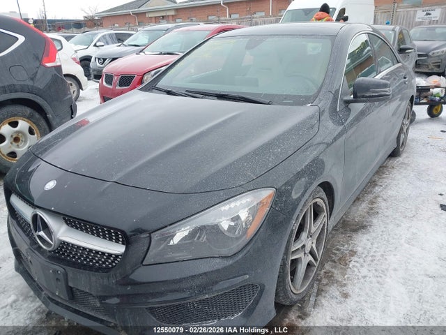 Продажа на аукционе авто 2016 Mercedes-benz Cla 250 4matic, vin: WDDSJ4GB8GN322960, номер лота: 12550079