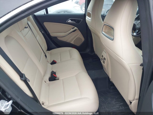 Продажа на аукционе авто 2016 Mercedes-benz Cla 250 4matic, vin: WDDSJ4GB8GN322960, номер лота: 12550079