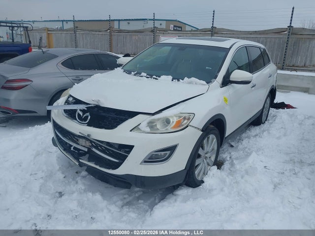 Продаж на аукціоні авто 2010 Mazda Cx-9 Gs/gt, vin: JM3TB3MA4A0222156, номер лоту: 12550080