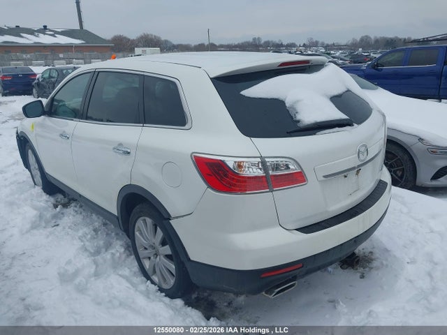 Продаж на аукціоні авто 2010 Mazda Cx-9 Gs/gt, vin: JM3TB3MA4A0222156, номер лоту: 12550080
