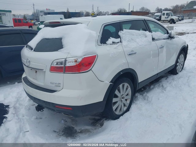 Продаж на аукціоні авто 2010 Mazda Cx-9 Gs/gt, vin: JM3TB3MA4A0222156, номер лоту: 12550080