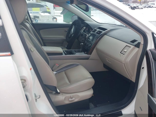 Продаж на аукціоні авто 2010 Mazda Cx-9 Gs/gt, vin: JM3TB3MA4A0222156, номер лоту: 12550080