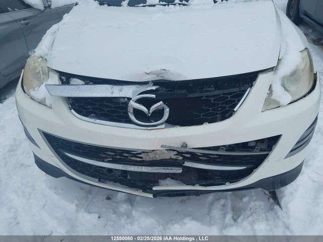 Продаж на аукціоні авто 2010 Mazda Cx-9 Gs/gt, vin: JM3TB3MA4A0222156, номер лоту: 12550080
