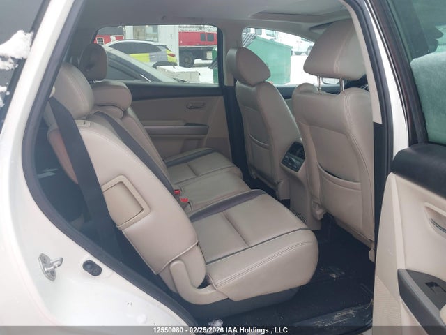 Продаж на аукціоні авто 2010 Mazda Cx-9 Gs/gt, vin: JM3TB3MA4A0222156, номер лоту: 12550080