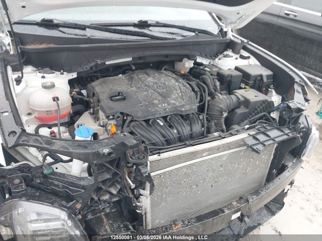 12550081 :رقم المزاد ، KM8JBCAE7NU167445 vin ، 2022 Hyundai Tucson مزاد بيع