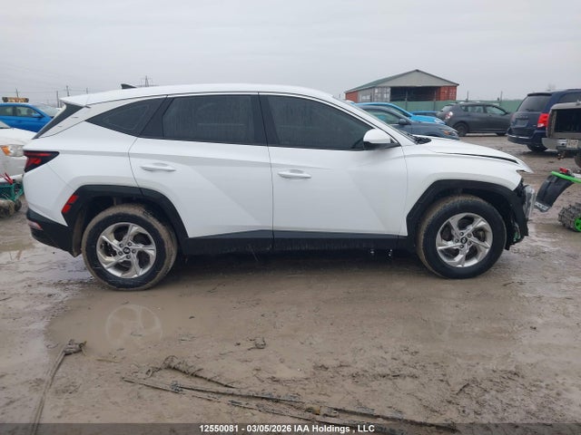 12550081 :رقم المزاد ، KM8JBCAE7NU167445 vin ، 2022 Hyundai Tucson مزاد بيع