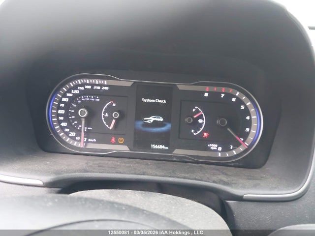 12550081 :رقم المزاد ، KM8JBCAE7NU167445 vin ، 2022 Hyundai Tucson مزاد بيع