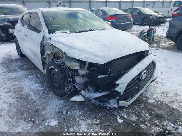 KMHTG6AFXKU004773 Hyundai Veloster 2.0 Gl