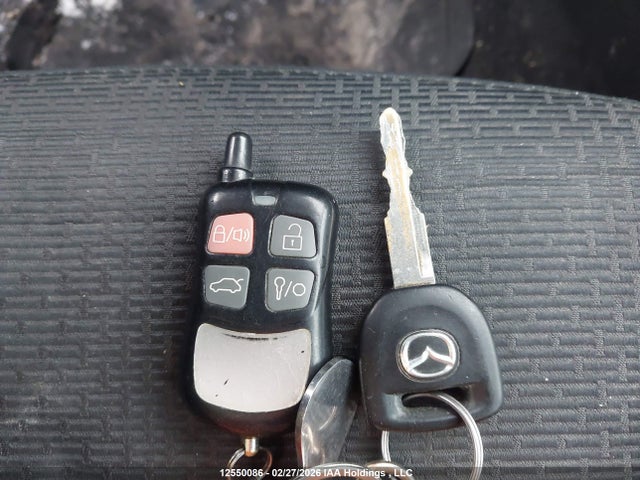 12550086 :رقم المزاد ، JM1BL1SF5A1170910 vin ، 2010 Mazda 3 I مزاد بيع