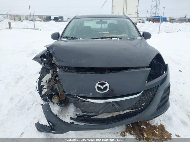12550086 :رقم المزاد ، JM1BL1SF5A1170910 vin ، 2010 Mazda 3 I مزاد بيع