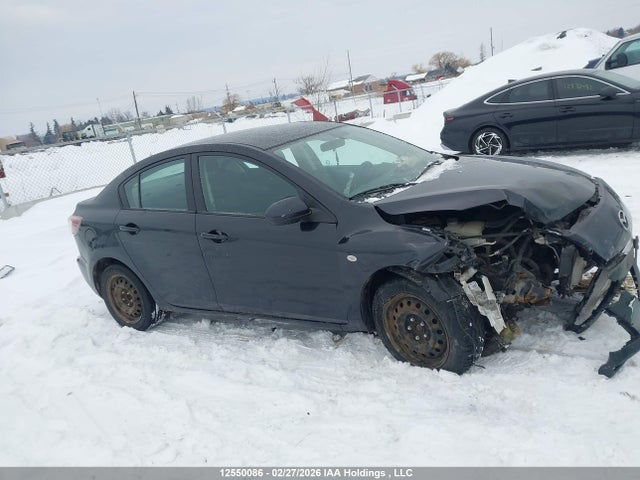 12550086 :رقم المزاد ، JM1BL1SF5A1170910 vin ، 2010 Mazda 3 I مزاد بيع