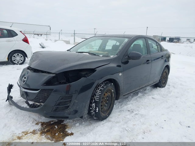 12550086 :رقم المزاد ، JM1BL1SF5A1170910 vin ، 2010 Mazda 3 I مزاد بيع