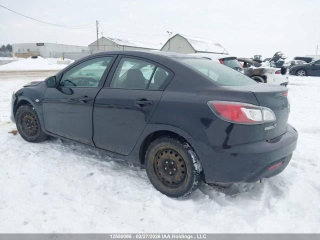 12550086 :رقم المزاد ، JM1BL1SF5A1170910 vin ، 2010 Mazda 3 I مزاد بيع