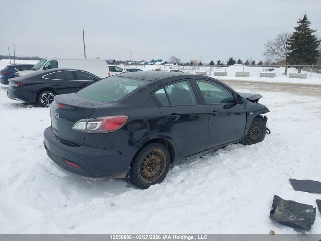 12550086 :رقم المزاد ، JM1BL1SF5A1170910 vin ، 2010 Mazda 3 I مزاد بيع