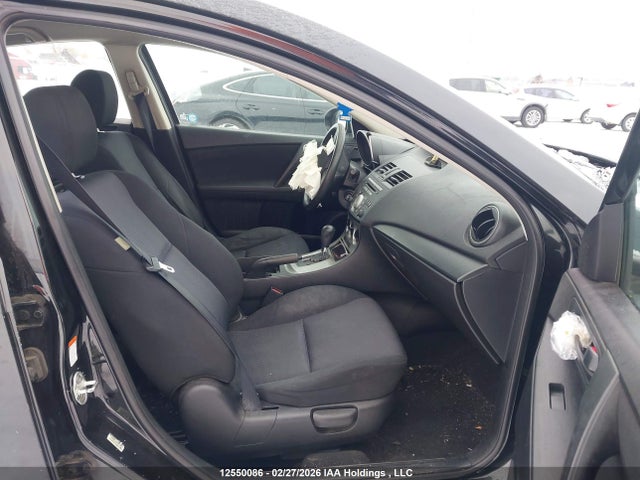 12550086 :رقم المزاد ، JM1BL1SF5A1170910 vin ، 2010 Mazda 3 I مزاد بيع