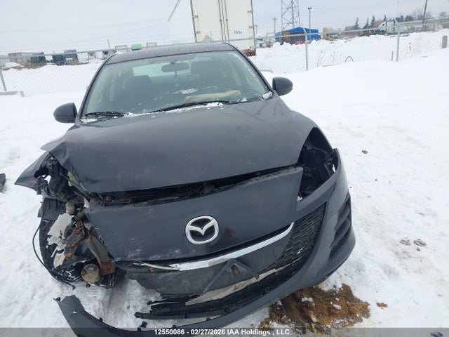 12550086 :رقم المزاد ، JM1BL1SF5A1170910 vin ، 2010 Mazda 3 I مزاد بيع