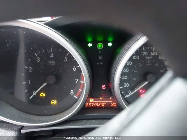 12550086 :رقم المزاد ، JM1BL1SF5A1170910 vin ، 2010 Mazda 3 I مزاد بيع