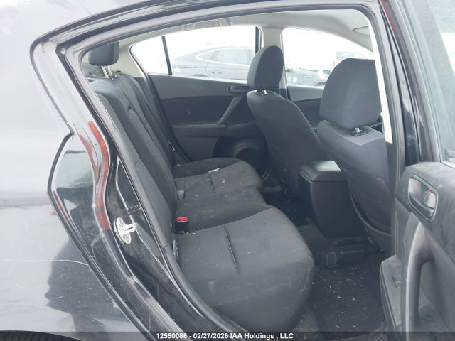 12550086 :رقم المزاد ، JM1BL1SF5A1170910 vin ، 2010 Mazda 3 I مزاد بيع