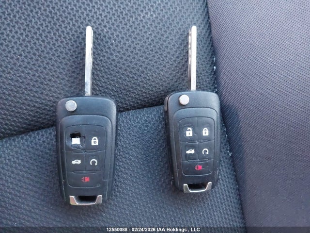 Aukcja sprzedaży 2012 Chevrolet Cruze Lt Turbo, vin: 1G1PF5SCXC7393222, numer aukcji: 12550088