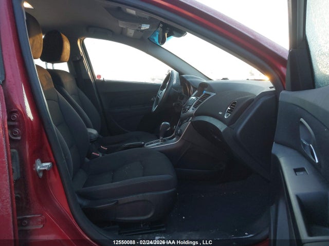 Aukcja sprzedaży 2012 Chevrolet Cruze Lt Turbo, vin: 1G1PF5SCXC7393222, numer aukcji: 12550088