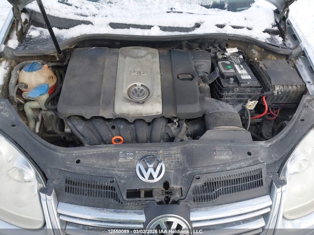 Aukcja sprzedaży 2006 Volkswagen Jetta, vin: 3VWSF71K86M692754, numer aukcji: 12550089