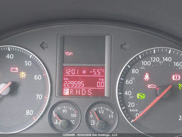 Aukcja sprzedaży 2006 Volkswagen Jetta, vin: 3VWSF71K86M692754, numer aukcji: 12550089