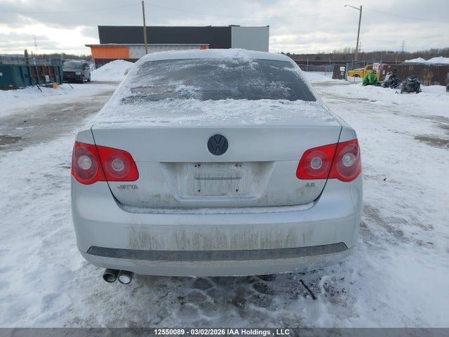 Aukcja sprzedaży 2006 Volkswagen Jetta, vin: 3VWSF71K86M692754, numer aukcji: 12550089