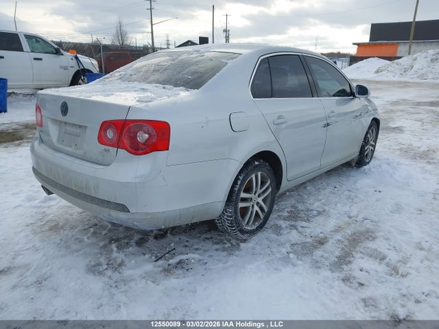 Aukcja sprzedaży 2006 Volkswagen Jetta, vin: 3VWSF71K86M692754, numer aukcji: 12550089